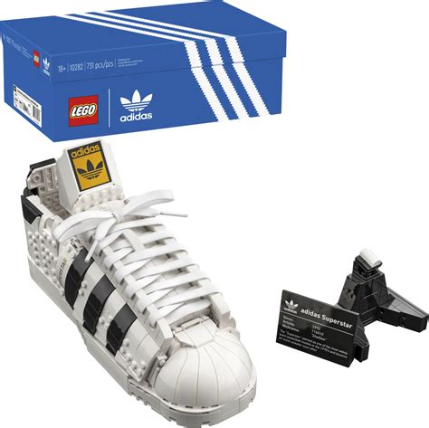 lego icons adidas 10282